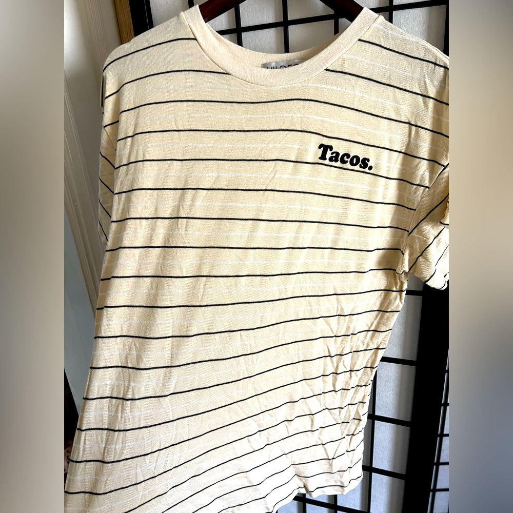 Wildfox Tacos. Tee